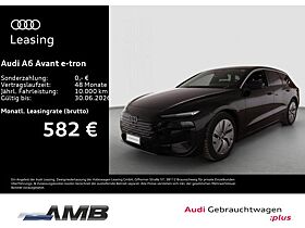 Audi A6 e-tron A6 Avant e-tron AHK/Luft/Matrix/OLED/360°/03.30Garantie Audi A6 e-tron A6 Avant e-tron AHK/Luft/Matrix/OLED/360°/03.30Garantie