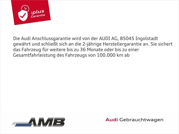 Audi A6 e-tron A6 Avant e-tron AHK/Luft/Matrix/OLED/360°/03.30Garantie bild 6