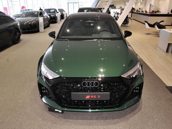 Audi RS3 Sportback 294 kW S tronic bild 2
