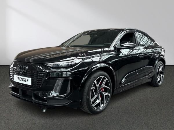 Audi SQ6 e-tron Sportback e-tron 360 kW bild