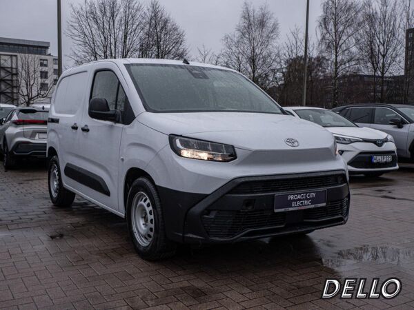 Toyota Proace City 🚐⚡Meister L1 50 kWh |NAVIGATION| Sofort verfügbar bild 3
