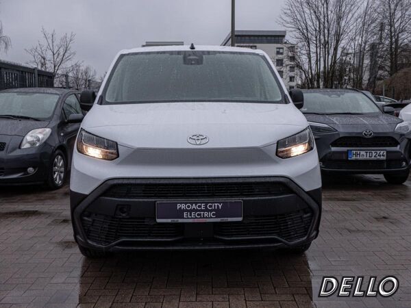 Toyota Proace City 🚐⚡Meister L1 50 kWh | NAVIGATION| Sofort verfügbar bild 2
