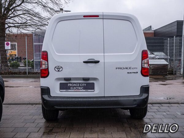 Toyota Proace City 🚐⚡Meister L1 50 kWh | NAVIGATION| Sofort verfügbar bild 5
