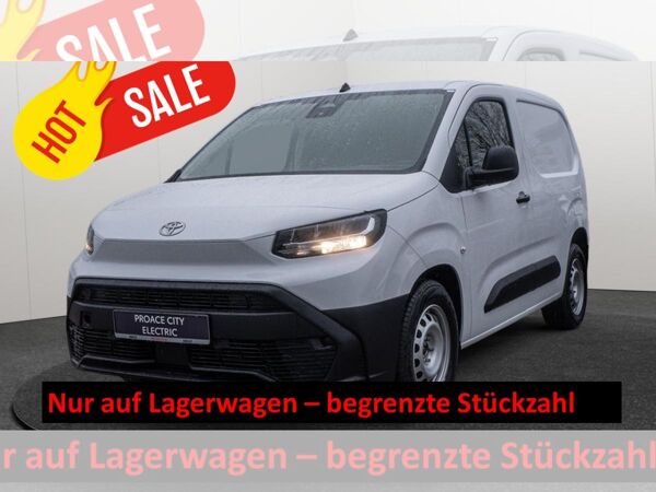 Toyota Proace City 🚐⚡Meister L1 50 kWh | NAVIGATION| Sofort verfügbar bild 1