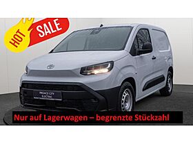 Toyota Proace City 🚐⚡Meister L1 50 kWh | NAVIGATION| Sofort verfügbar