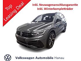 Volkswagen Tiguan Allspace 2.0 TSI DSG R-LINE / 7-SITZER AHK STANDHEIZUNG 4-MOTION