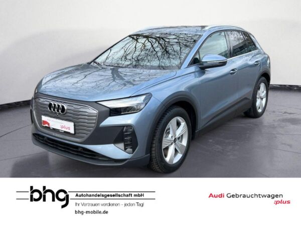 Audi Q4 e-tron 40 🔥!neues Modell! *günstige Rate *sofort verfügbar bild 1
