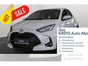 Toyota Yaris AUTOABO.🛡️ Versicherung | 💶 Steuer | 🔧 Wartung inkl. Toyota Yaris AUTOABO.🛡️ Versicherung | 💶 Steuer | 🔧 Wartung inkl.