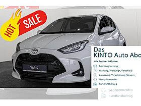 Toyota Yaris AUTOABO 🛡️Versicherung inkl| 🔧 Wartung inkl. | 500€ Anz. Toyota Yaris AUTOABO 🛡️Versicherung inkl| 🔧 Wartung inkl. | 500€ Anz.