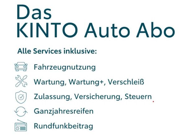 Toyota Yaris AUTOABO--🛡️ Versicherung | 💶 Steuer | 🔧 Wartung inkl. bild 2