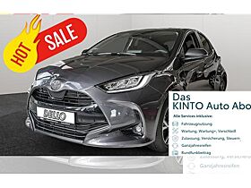 Toyota Yaris AUTOABO--🛡️ Versicherung | 💶 Steuer | 🔧 Wartung inkl.