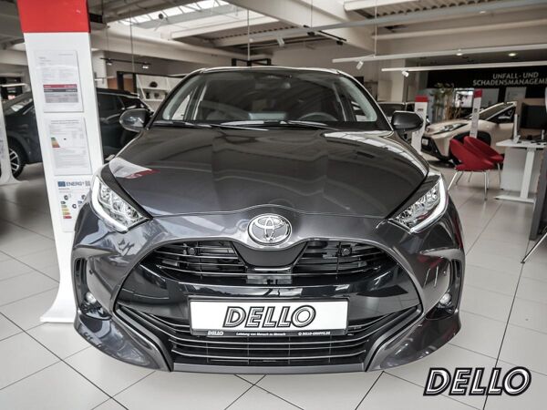 Toyota Yaris AUTOABO 🛡️Versicherung | 🔧 Wartung inkl.  |500€ Anz. bild 4