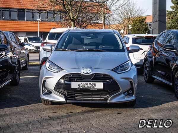 Toyota Yaris AUTOABO- 🛡️ Versicherung | 💶 Steuer | 🔧 Wartung inkl. bild 4