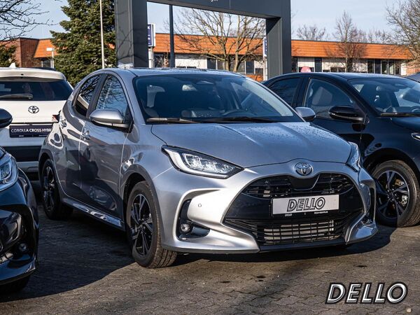 Toyota Yaris AUTOABO ALL IN 🛡️Versicherung | 🔧 Wartung inkl.  | bild 5
