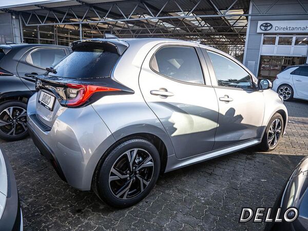 Toyota Yaris AUTOABO ALL IN 🛡️Versicherung | 🔧 Wartung inkl.  | bild 6