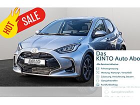 Toyota Yaris AUTOABO ALLIN 🛡️Versicherung | 🔧 Wartung inkl. | Toyota Yaris AUTOABO ALLIN 🛡️Versicherung | 🔧 Wartung inkl. |