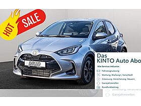 Toyota Yaris AUTOABO ALLIN 🛡️Versicherung | 🔧 Wartung inkl.  |