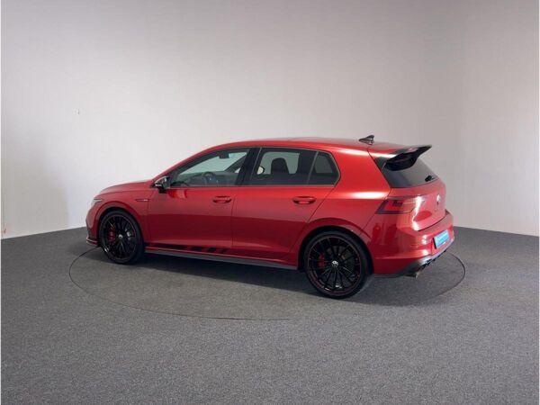 Volkswagen Golf 2.0 TSI DSG GTI Clubsport CarPlay Black ACC bild 3