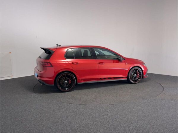Volkswagen Golf 2.0 TSI DSG GTI Clubsport CarPlay Black ACC bild 5