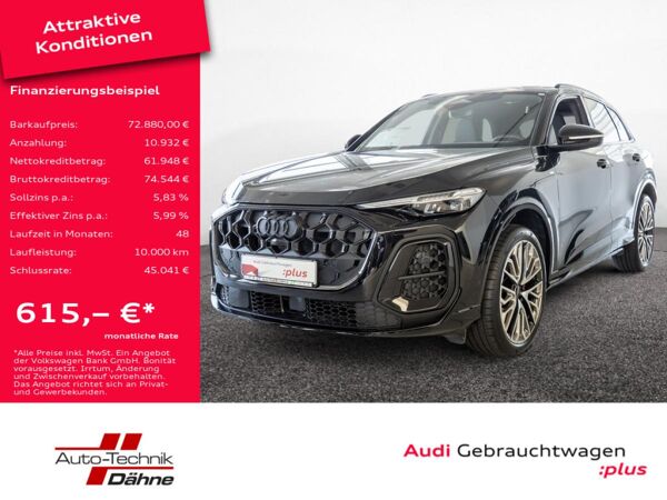 Audi Q5 bild