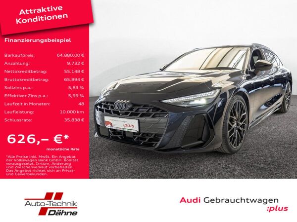 Audi A6 bild