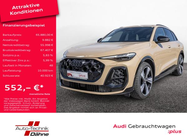Audi Q5 bild