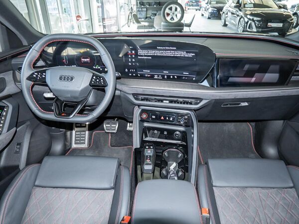 Audi Q5 bild 6