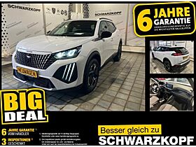 Peugeot 2008 1.2 136 A llure ACC+LED+SHZ+KlimaA+PDC+AUT