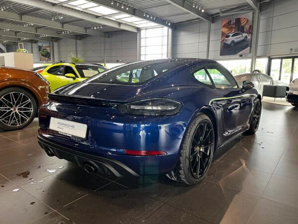 Porsche Cayman GTS 4.0 bild 6