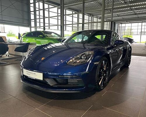 Porsche Cayman GTS 4.0