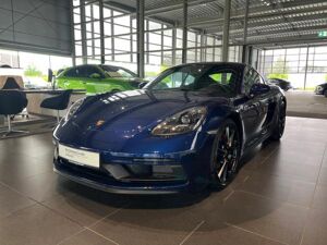 Porsche Cayman GTS 4.0 bild 1