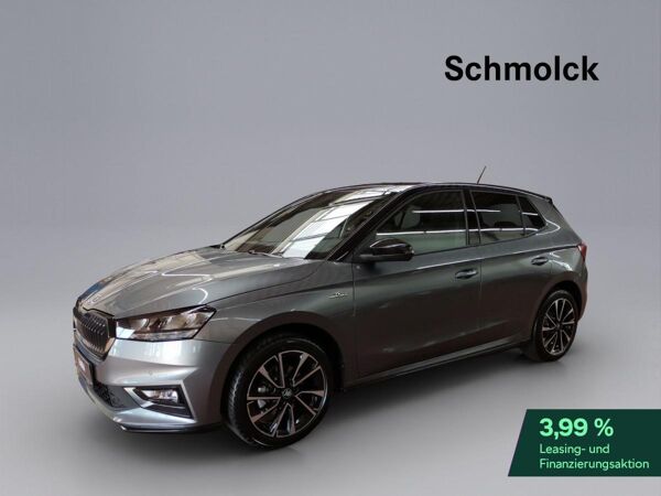 Skoda Fabia Monte Carlo 1.5 TSI DSG LED NAVI bild