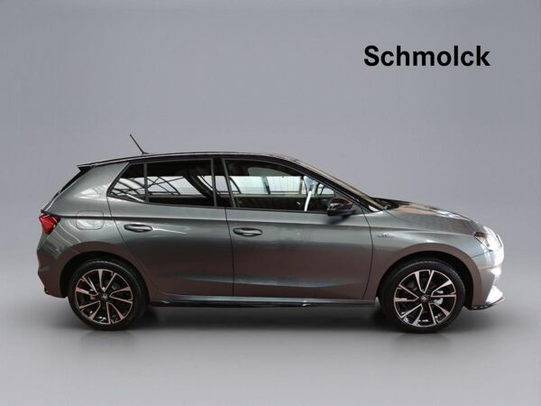 Skoda Fabia Monte Carlo 1.5 TSI DSG LED NAVI bild 3