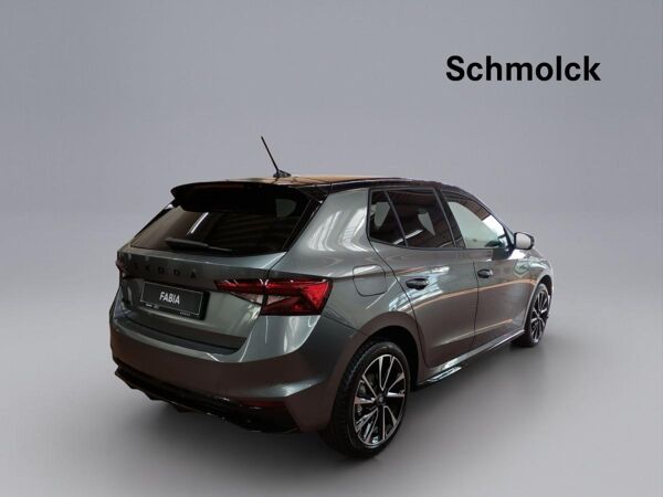 Skoda Fabia Monte Carlo 1.5 TSI DSG LED NAVI bild 4