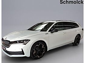 Skoda Superb Combi Sportline 2.0 TDI DSG 4x4 AHK LED Skoda Superb Combi Sportline 2.0 TDI DSG 4x4 AHK LED