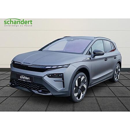 Skoda Elroq leasen