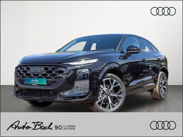 Audi Q3 Sportback S-Line TDI TechPlus / 20" / AHK bild 1