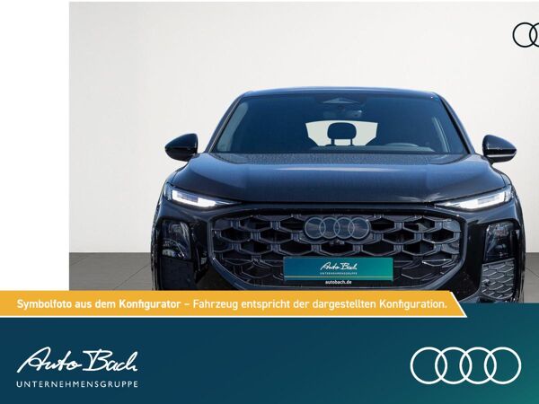 Audi Q3 Sportback S-Line TDI TechPlus / 20" / AHK bild 3