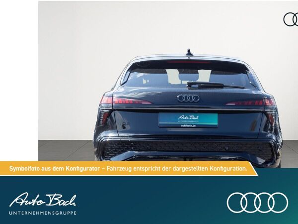 Audi Q3 Sportback S-Line TDI TechPlus / 20" / AHK bild 6
