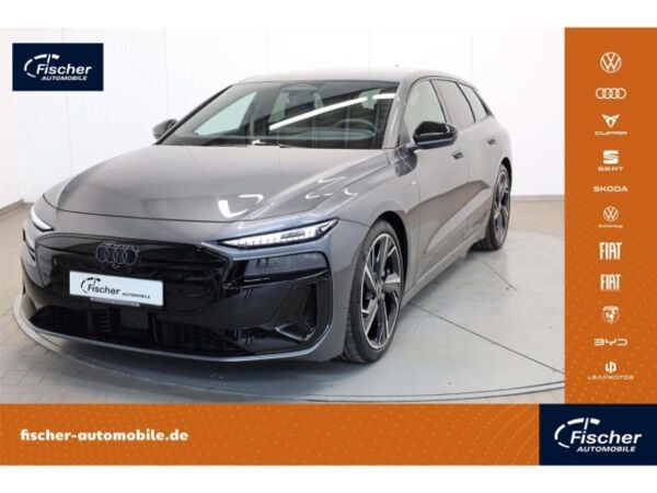 Audi A6 e-tron Avant performance S line business 0,25% DW Versteuerung bild
