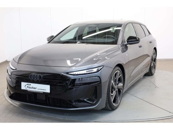 Audi A6 e-tron Avant performance S line business 0,25% DW Versteuerung bild 2