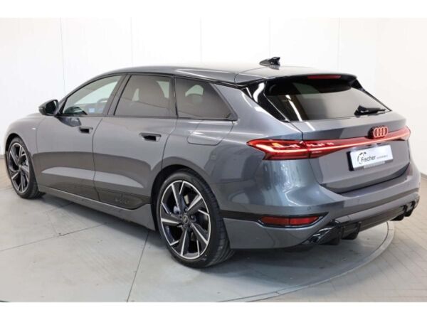 Audi A6 e-tron Avant performance S line business 0,25% DW Versteuerung bild 4