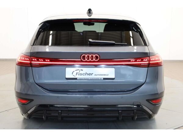 Audi A6 e-tron Avant performance S line business 0,25% DW Versteuerung bild 6