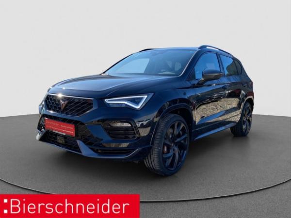 Cupra Ateca 2.0 TSI DSG 4Drive VZ AHK eHECK BUSINESS bild