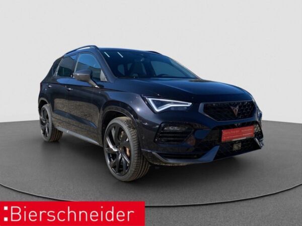 Cupra Ateca 2.0 TSI DSG 4Drive VZ AHK eHECK BUSINESS bild 3