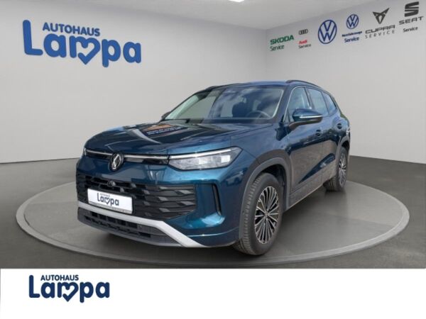 Volkswagen Tayron Life 1.5 eTSI DSG,7-SITZER,AHK,ACC,RFK,SHZ bild 1