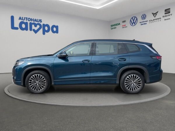 Volkswagen Tayron Life 1.5 eTSI DSG,7-SITZER,AHK,ACC,RFK,SHZ bild 3