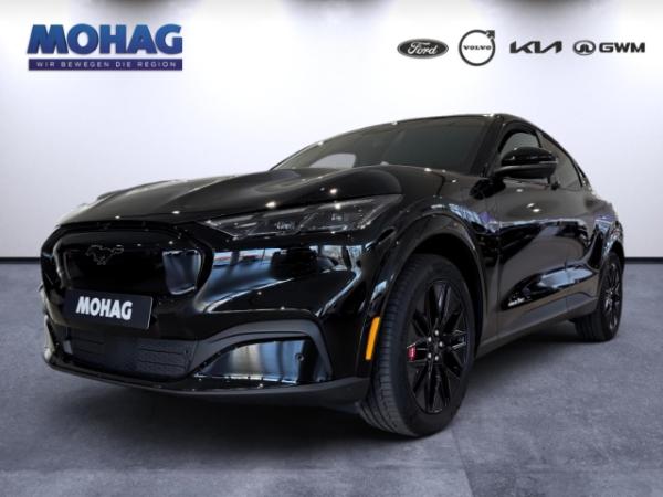 Ford Mustang Mach-E Mustang MACH-E Premium *Navi-Sitzh-Regensensor* bild