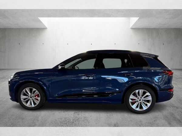 Audi SQ6 e-tron quattro Edition One Matrix Navi ACC HuD Pano Luft AHK bild 4