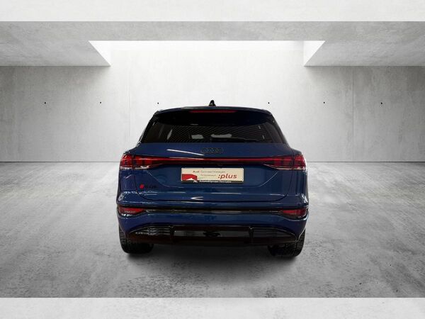 Audi SQ6 e-tron quattro Edition One Matrix Navi ACC HuD Pano Luft AHK bild 6